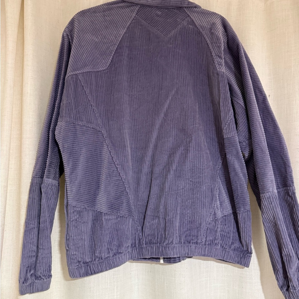 Nike Sportswear Heritage Windrunner corduroy jacket - Picture 3 of 6